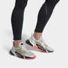 Cyberpunk 2077 x Adidas X9000l4 Винтаж Ткань Амортизация Дышащий Устойчивый к истиранию Низкий Топ Boost Повседневный