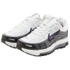 Nike Air Max Tl 2,5 Устойчивая к истиранию Низкая Повседневная Обувь Унисекс Белая