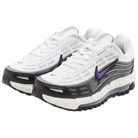 Nike Air Max Tl 2,5 Устойчивая к истиранию Низкая Повседневная Обувь Унисекс Белая