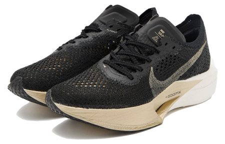 Nike ZoomX Vaporfly Next% 3 Амортизация Дышащий Легкий Отскок Низкий Топ Марафон Длинный Бег на дистанции Гонки
