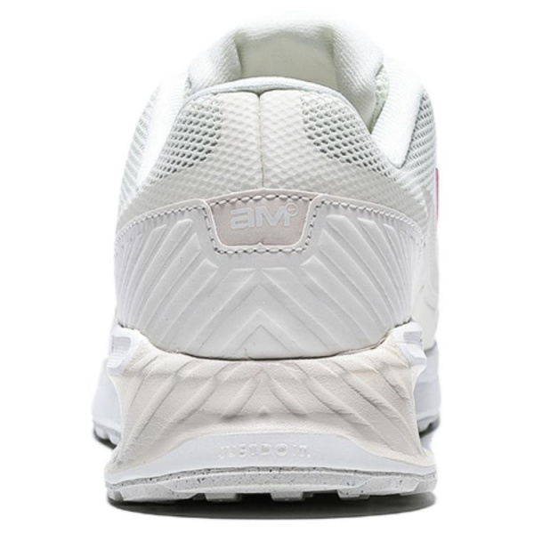 Nike Air Max BIA Повседневные беговые кроссовки Женские Красные Белые