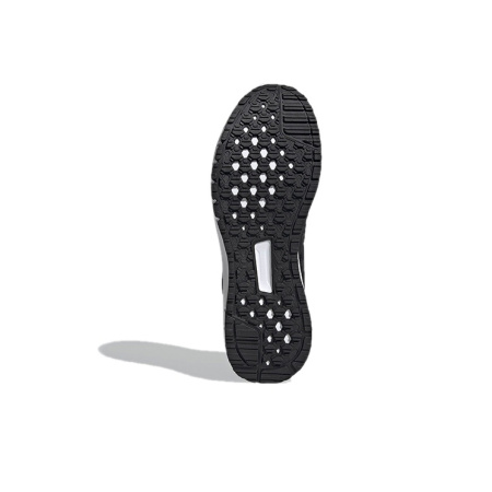 Adidas ULT Сетка Текстиль Амортизация Дышащий Низкий Топ Беговые кроссовки Мужской Черный