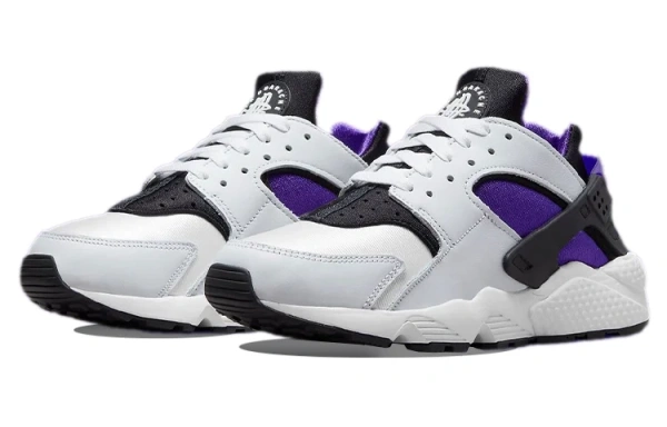 Nike Air Huarache Амортизация Противоскользящий Износостойкий Дышащий Верх Поддержка Легкий Низкий Верх Повседневный