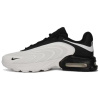 Nike Air Max Пламя Амортизация Дышащий Покрытие Беговые кроссовки Мужской Светло-серый Черный