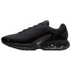 Nike Air Max DN Устойчивые к истиранию Низкие Беговые кроссовки Мужские Черные