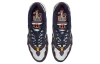 Nike Air Max 96 Low Топ Амортизирующие Повседневные Беговые Кроссовки Унисекс Джинсовый Синий