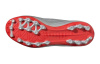 Adidas Predator 19,3 Устойчивые к истиранию Низкие Детские Футбольные Бутсы Серебристо-Черные Детские