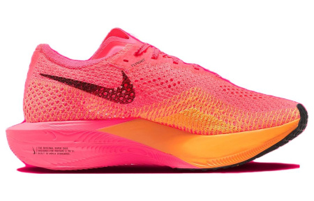 Nike ZoomX Vaporfly Next% 3 Устойчивый к истиранию Дышащий Отскок MID Топ Марафон Длинный бег Гонки