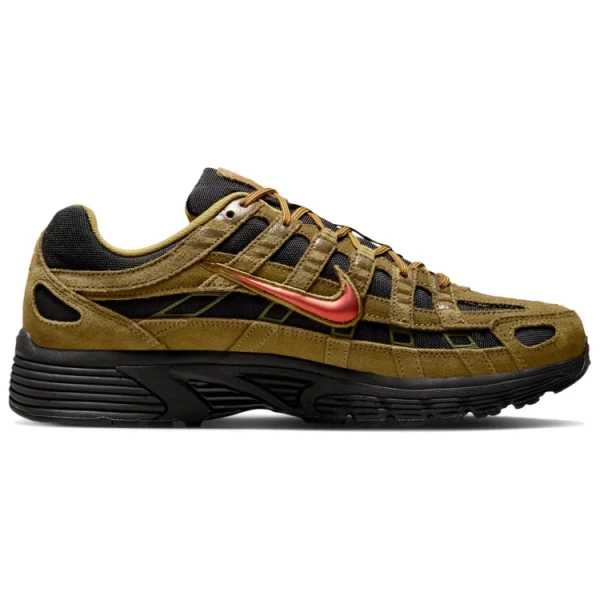 Nike P 6000 Low Мужские беговые кроссовки с низким верхом