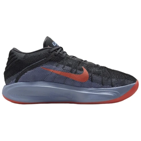 Nike GT Hustle 3 Slip-resistant Abrasion-resistant Low-top Баскетбольные кроссовки Унисекс
