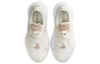 Nike SuperRep Groove Амортизация Противоскользящие Устойчивые к истиранию Низкие Кроссовки для тренировок Женские Экрю