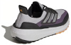 Adidas ULT Износостойкие и Легкие Низкие Беговые Кроссовки Женские Серый Фиолетовый