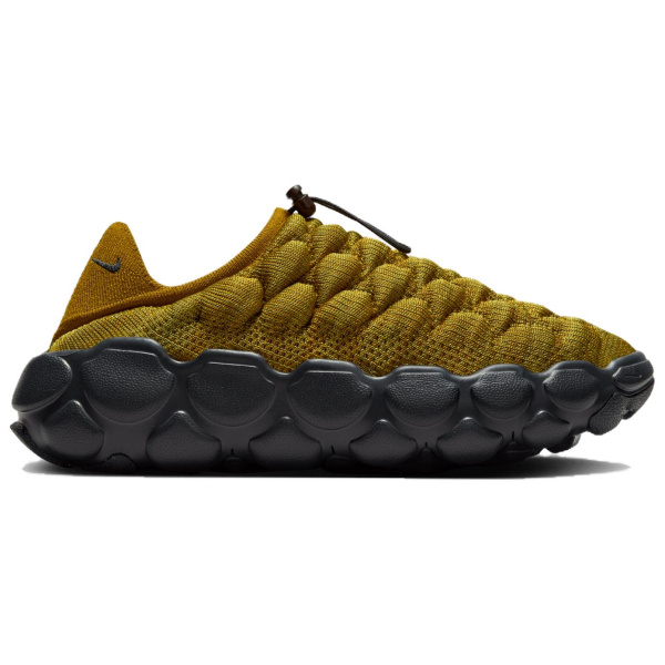 Nike Flyknit Haven Износостойкий Дышащий Низкий Топ Повседневная Обувь Женская Коричневая