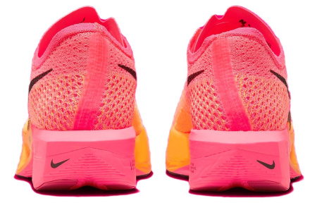 Nike ZoomX Vaporfly Next% 3 Устойчивый к истиранию Дышащий Отскок MID Топ Марафон Длинный бег Гонки
