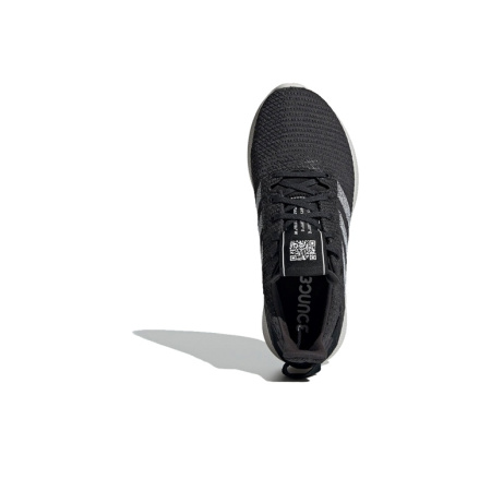 Adidas SenseBounce+ Нескользящие Легкие Низкие Повседневные Беговые Кроссовки Женские Черные Серые