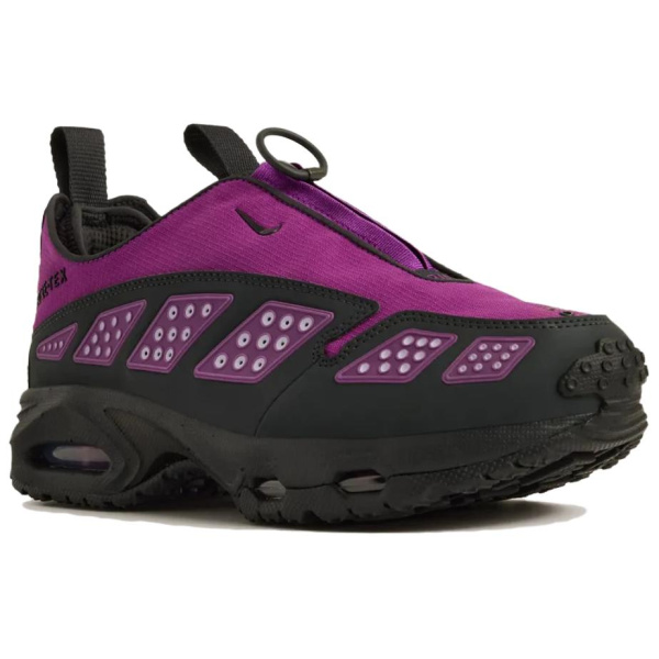 Nike Air Max Sunder Low Беговые кроссовки Женские Фиолетовые