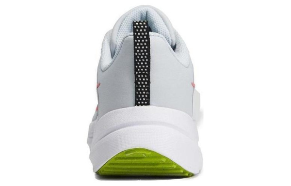 Nike Downshifter 12 Ткань Амортизация Противоскользящие Низкие Повседневные Беговые Кроссовки Женские Белые