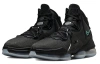 Nike Lebron 19 EP High Топ Баскетбольные кроссовки для игры Унисекс Черный Азиатская версия