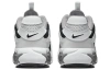 Nike Zoom Air Fire Винтаж Сетчатая ткань Искусственная кожа Низкие кеды для бега Женские Белый Черный