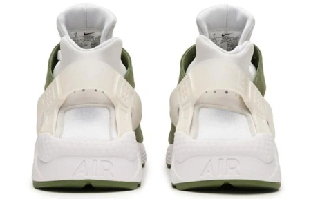 Stussy X Nike Air Huarache Удобный текстиль синтетическая кожа TPU