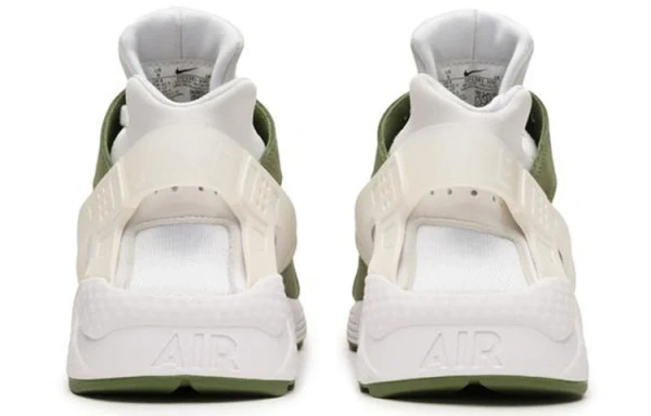 Stussy X Nike Air Huarache Удобный текстиль синтетическая кожа TPU