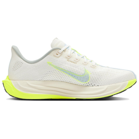 Nike Pegasus Plus Low Топ Повседневные Тренировки Гонки Городское Коммутирование Беговые кроссовки Мужские Экрю