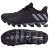 Adidas AKTIV Амортизация Износостойкие Низкие Беговые Кроссовки Мужские Черные