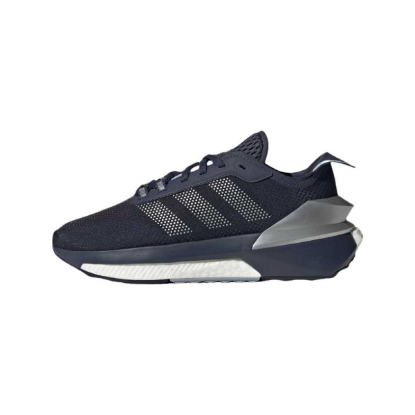 Adidas Avryn Модный тренд Противоскользящие Устойчивые к истиранию Низкие Кроссовки для бега Детские Синий Kids