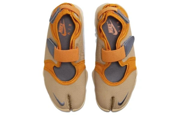 Nike Air Rift Бразилия Пляжные сандалии Женские Желтые