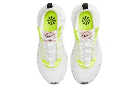 Nike Crater Ткань Амортизация Противоскользящий Устойчивый к истиранию Дышащий Легкий Отскок Низкие Кроссовки для бега