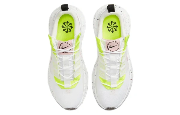 Nike Crater Ткань Амортизация Противоскользящий Устойчивый к истиранию Дышащий Легкий Отскок Низкие Кроссовки для бега