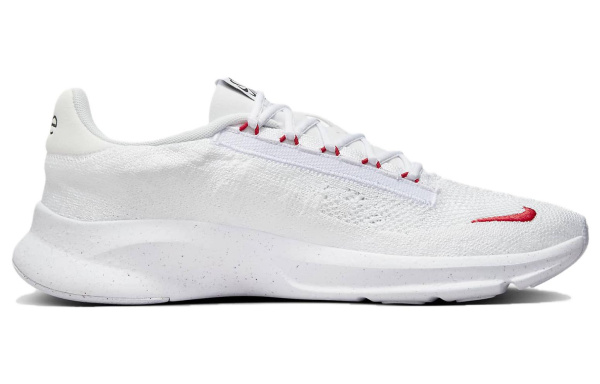 Nike SuperRep противоскользящие устойчивые к истиранию низкие кроссовки для тренировок мужские белые и красные