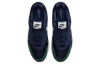 Nike Air Max 1 Износостойкие и Легкие Низкие Повседневные Беговые Кроссовки Женские Синие Зеленые