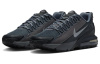 Nike Air Max Impuls Low Top Air Cushion Повседневные беговые кроссовки Мужские Черные