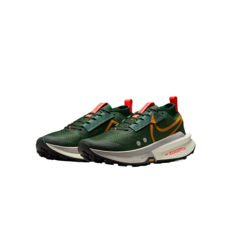 Nike Jegama 2 Low Беговые кроссовки Мужские Зеленые