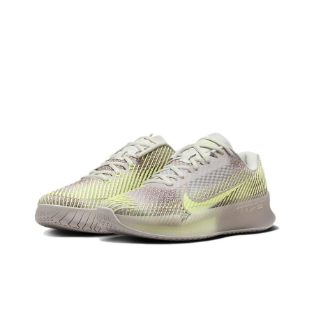 Nike Air ZOOM VAPOR 11 Текстиль Искусственная кожа Амортизация Поддержка Противоскользящий Низкий топ