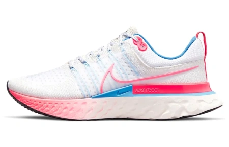 Nike React Infinity Run Flyknit 2 Сетка Текстиль