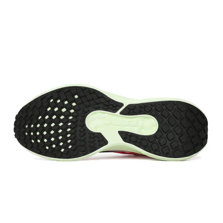 Nike Winflo 11 Устойчивые к истиранию Дышащие Легкие Низкие Беговые кроссовки Женские Розовые