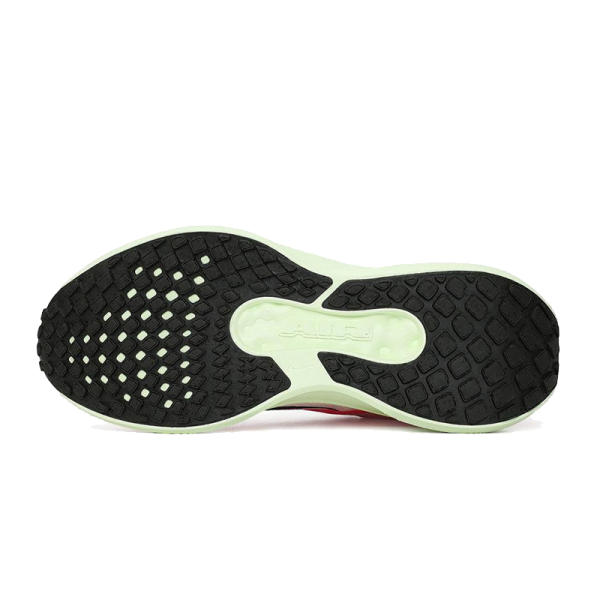 Nike Winflo 11 Устойчивые к истиранию Дышащие Легкие Низкие Беговые кроссовки Женские Розовые