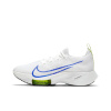 Nike Air Zoom Tempo Next% MID Топ Воздушная Подушка ТРЕНИРОВОЧНАЯ БЕЖА ЛАЙТНИНГ Обувь Мужская Белый Синий Зеленый