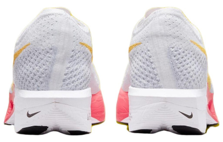 Nike ZoomX Vaporfly Next% 3 Дышащий и Легкий Низкий Топ с Карбоновой Стелькой Марафон Длинный Бег Гонки