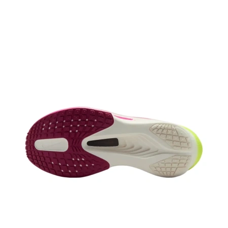 Nike Zoom Fly 6 Low Топ ZoomX Пена Сочетание с Углеродным Волоконной Плате Женский Беговые Кроссовки Розовый