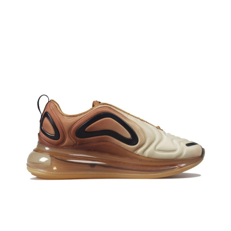 Nike Air Max 720 Low Топ Беговые кроссовки Женские Пустыня