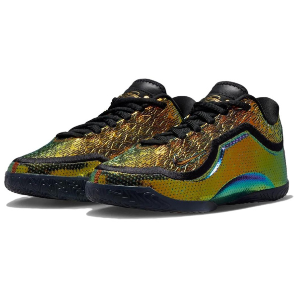 Nike Lebron 23 Low Топ Детская Баскетбольная Обувь Черная Малыш