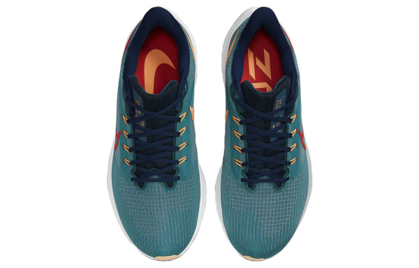 Nike Air Zoom Pegasus 39 Амортизация Противоскользящий Износостойкий Дышащий Легкий
