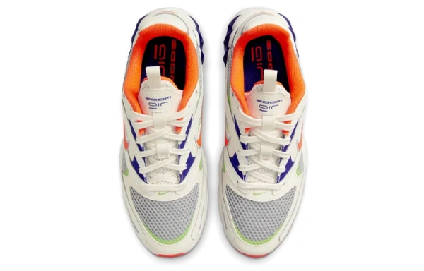 Nike Zoom Air Fire Удобный Сетка Текстиль Синтетическая Кожа