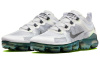 Nike VaporMax 2019 Low Повседневные беговые кроссовки Унисекс Серый Белый