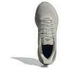 Adidas ULT Ткань Амортизация Противоскользящие Низкие Кроссовки Городской Коммутер Беговые Мужские Серые