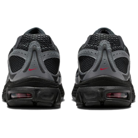 Nike Air Max Moto 2K Беговые кроссовки Мужские Серый Черный