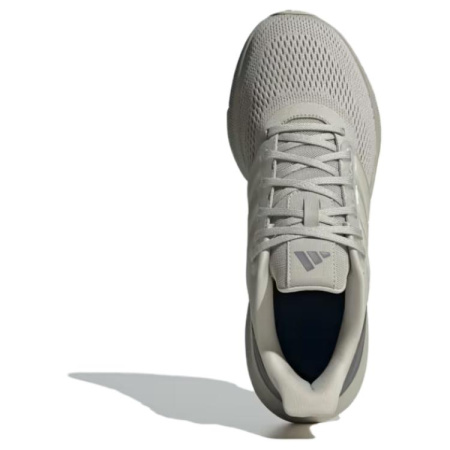 Adidas ULT Ткань Амортизация Противоскользящие Низкие Кроссовки Городской Коммутер Беговые Мужские Серые